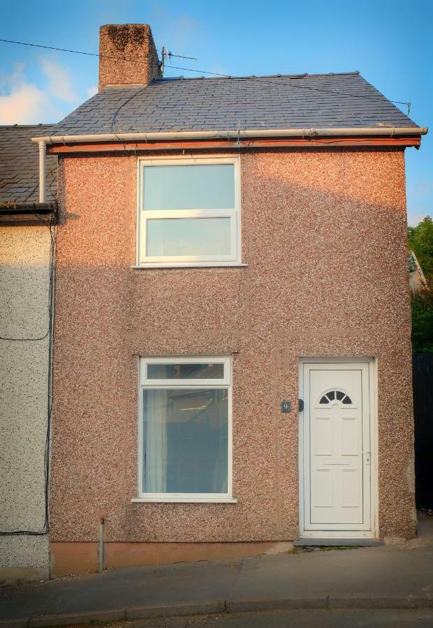 Conwy Cottage Exterior photo